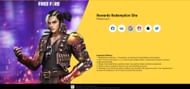 One should log in using the account attached with Free Fire MAX (Google in this case) {Image via Garena}